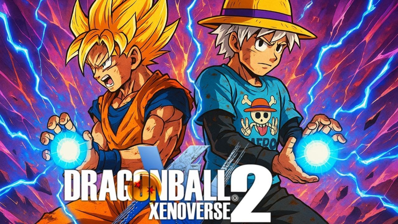 🌀 MY FIRST TIME PATROL MISSION! Fighting TWO GIANT APES?! | Dragon Ball Xenoverse 2 (Part 2)