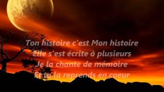 Watch Enrico Macias Mon Histoire Cest Ton Histoire video