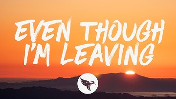 Luke Combs - Even Though I