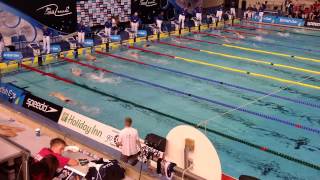 ASA Age Thomas 200m FR Final
