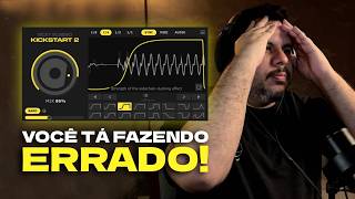 Kickstart 2: Como configurar o Sidechain perfeito (Sem erros)