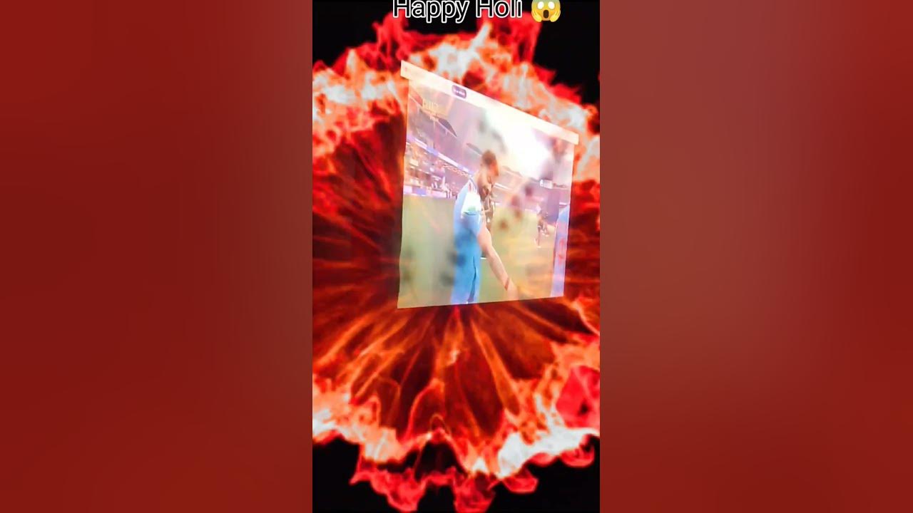 holi new video song
