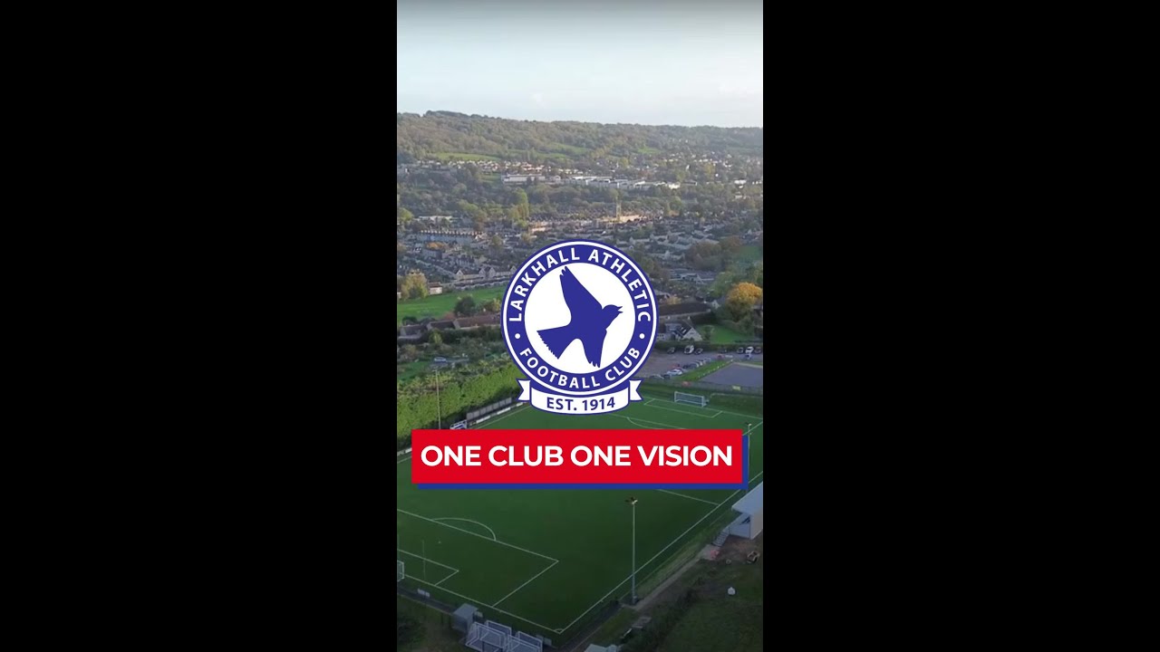 Larkhall Athletic | Where Football Builds Community | We Are BA1