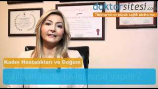 Vajinismus Tedavisi Ankara - Doç. Dr. Ebru Zülfikaroğlu