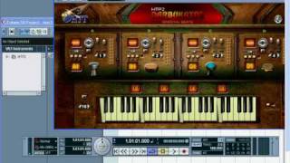 Darbukator VSTi getting started in Cubase screenshot 3