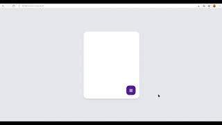 Animated Menu Tailwind CSS | by Asad Ali