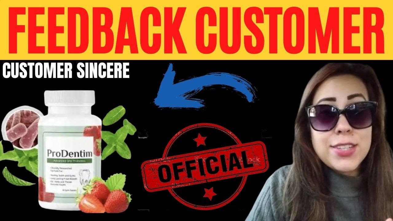 PRODENTIM [[ WARNING NOTICE !! ] ProDentim Review -ProDentim Reviews ProDentim Probiotic