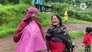 Gauko Ropaima Beglai ramailo #viral #farmerlife 1