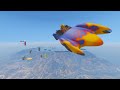 CARRERA MEGA IMPOSIBLE CON EL SCRAMJET!! NO PUEDO MAS! - GTA V ONLINE