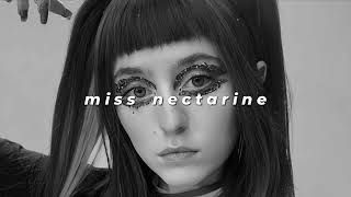 ashnikko - miss nectarine (slowed + reverb)