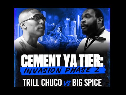 Big Spice vs Trill Chuco
