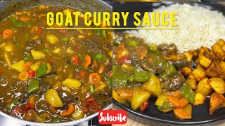 Easy Goat Curry Sauce Recipe 2026  Beginner Friendly 