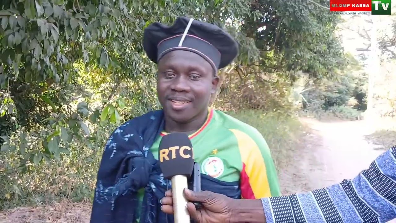 KAMAGNEEN, la plus grande fête traditionnelle de mlomp kassa édition 2026.