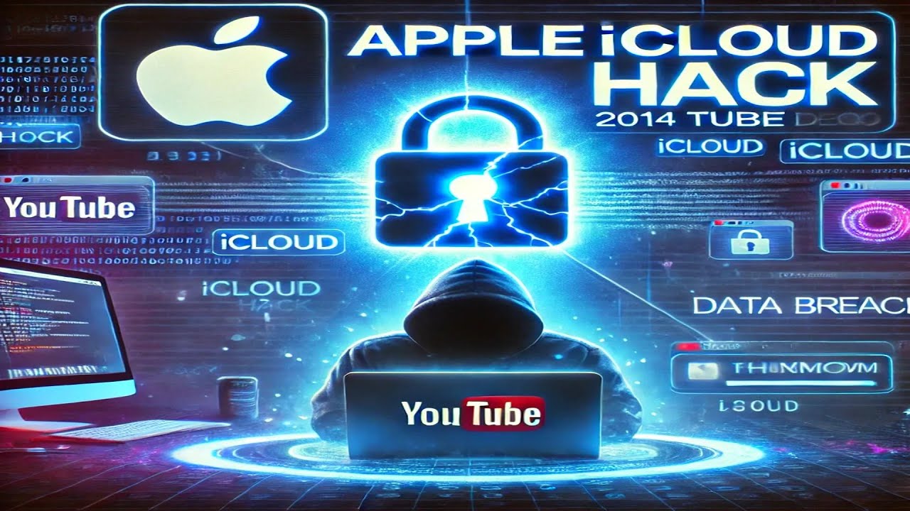 Cyber Attack A Digital Disaster Story3 Apple iCloud Hack YouTube