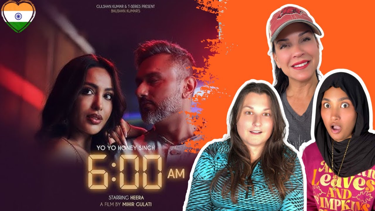 6 AM (Official Video): REACTION YO YO HONEY SINGH | HEERA SOHAL | GLORY | BHUSHAN KUMAR