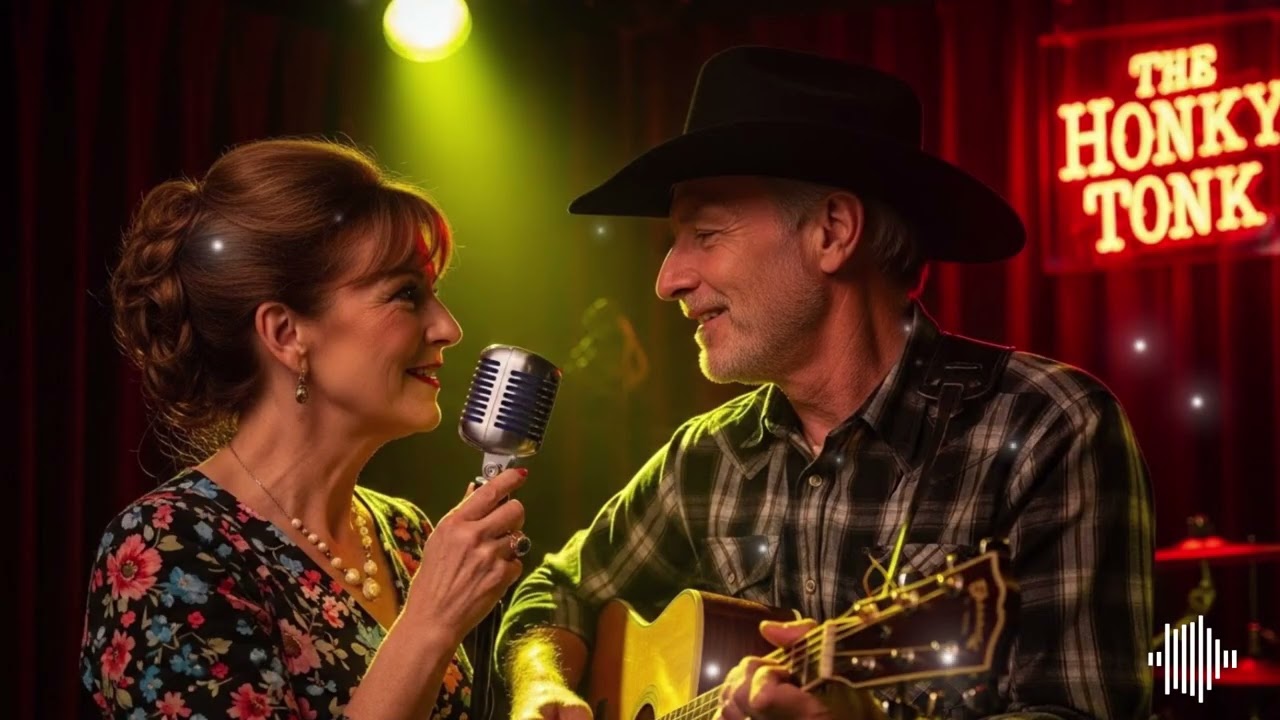 Emotional Country Love Song for Quiet Nights