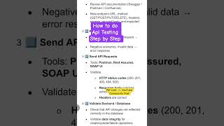 How to do Api Testing | Api Testing Interview Questions | Rest Assured