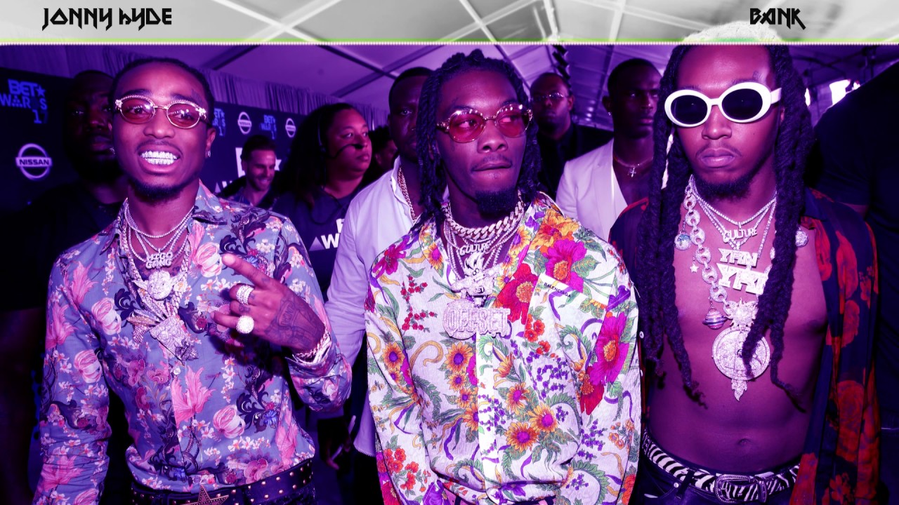 [FREE] Migos Type Beat - Bank (Prod. JONNYHYDE)