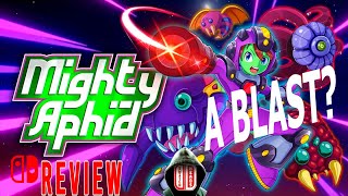 Mighty Aphid Review Nintendo Switch