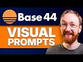 How to Edit Your Base44 App Using Visual Prompts (Screenshots)