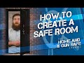How To Create A Safe Room The Best Safe Rooms With A Vault Door Liberty Safe 