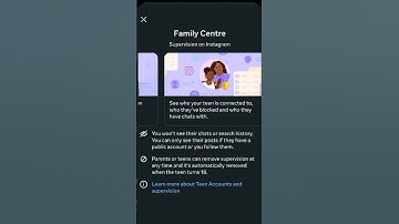 How to set up parental controls on Instagram