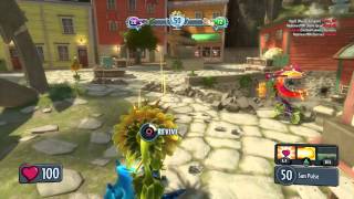 Plants vs Zombies Garden Warfare - Gameplay 3