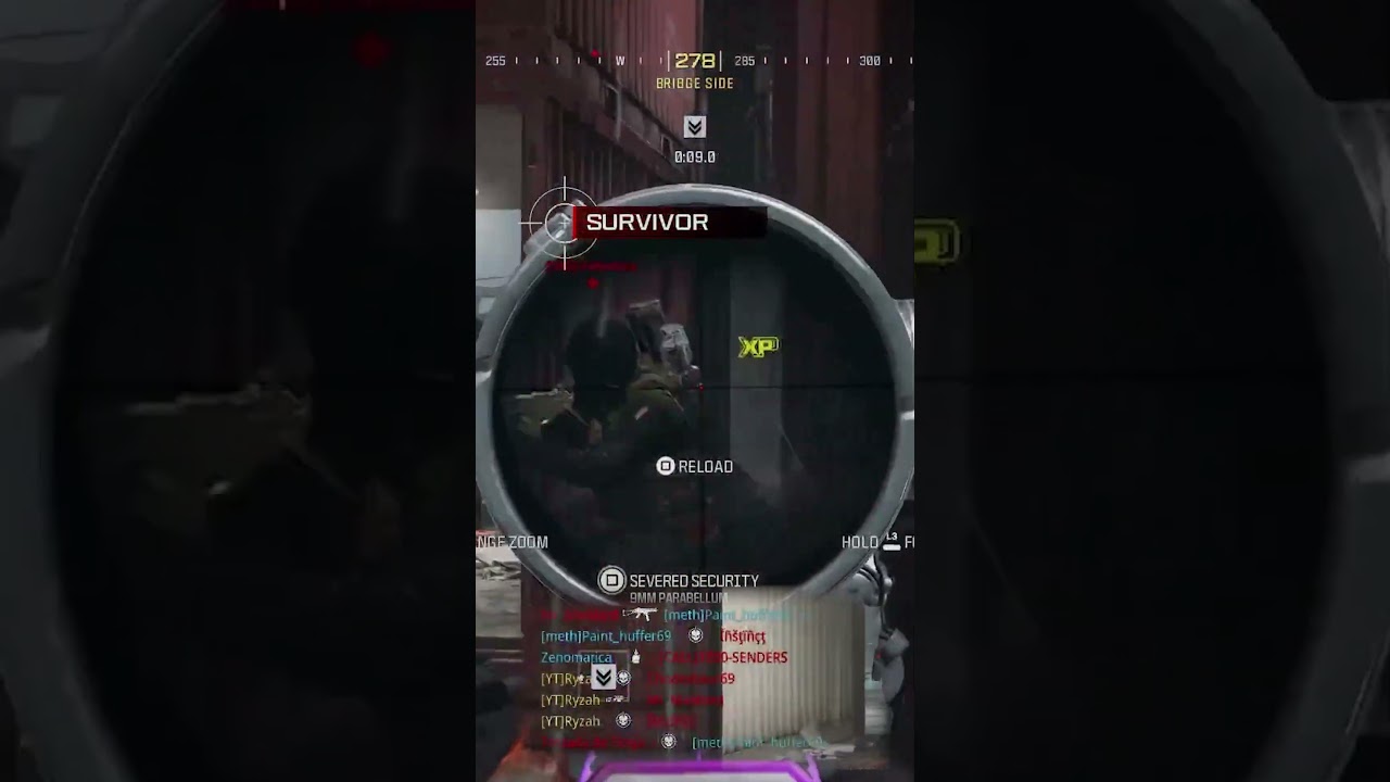 CRAZY KILLCHAIN on SHIPMENT in Modern Warfare 3! 