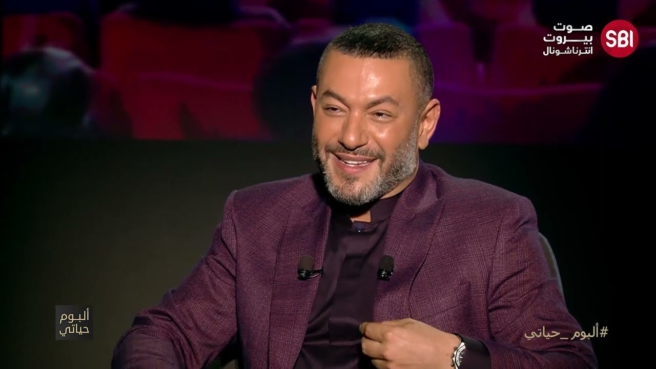 مع بداية السنة الجديدة، زياد برجي ضيف 