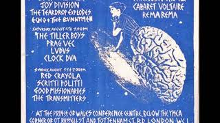 Clock DVA-No. 2 (Live 8-4-1979)