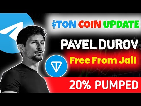 $TON Coin Update and Analysis ⚠️ | $TON Coin Price Prediction 2025 | Trader Asghar LLC