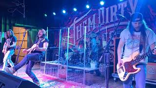 Them Dirty Roses  At The Stockyard In Bristol