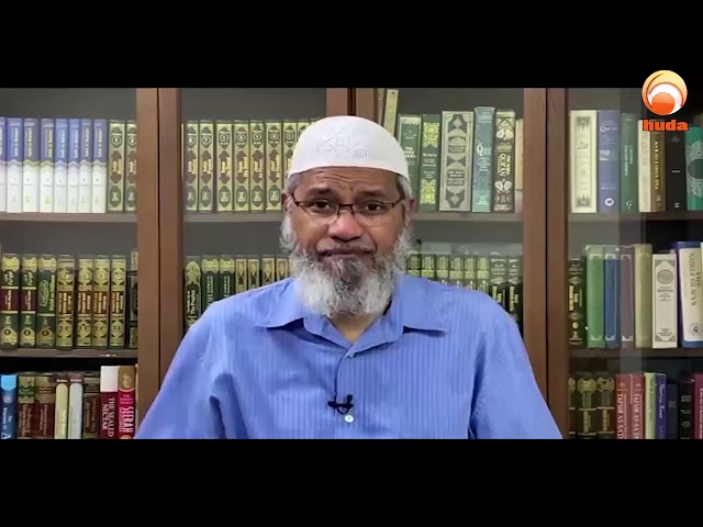 Do I Have to Make Hijrah to A Muslim Country #Dr Zakir Naik #HUDATV #islamqa #new class=