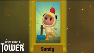 Once Upon a Tower - Princess Sandy has Escaped the Tower! (December 11th 2017) screenshot 1