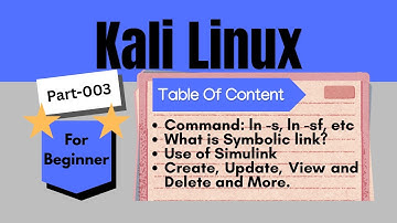 🚀Master Symbolic Links in Linux! Create, Update & Delete Like a Pro🔗 | Practical Use Cases Explained