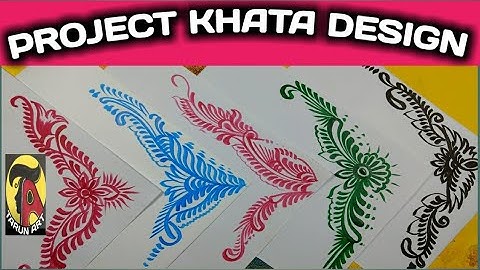 Border and corner design for student