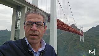 HD version: The Amazing Baling River Bridge: An Economic Miracle