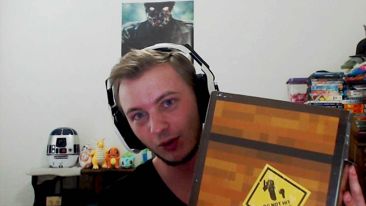 OPENING MY FIFTH MINECHEST LOOT BOX!