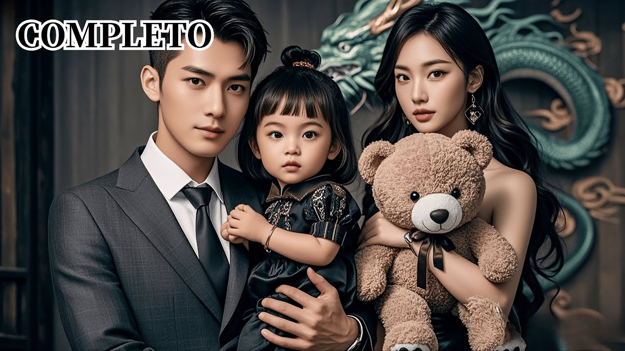 ¡El oso de peluche cobró vida en medio del juicio de divorcio!