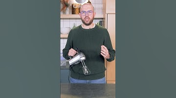 We tested 7 hand mixers and this is the one to buy