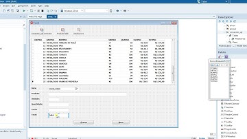 Inclusão de dados - INSERT INTO - Delphi 10.3