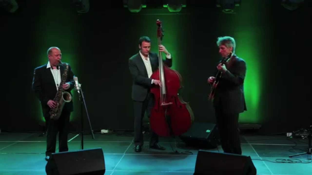 JAZZ TRIO | Músics Barcelona jazz roster