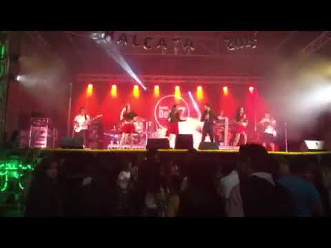 Banda delta7 em Malcata 10/08/2018