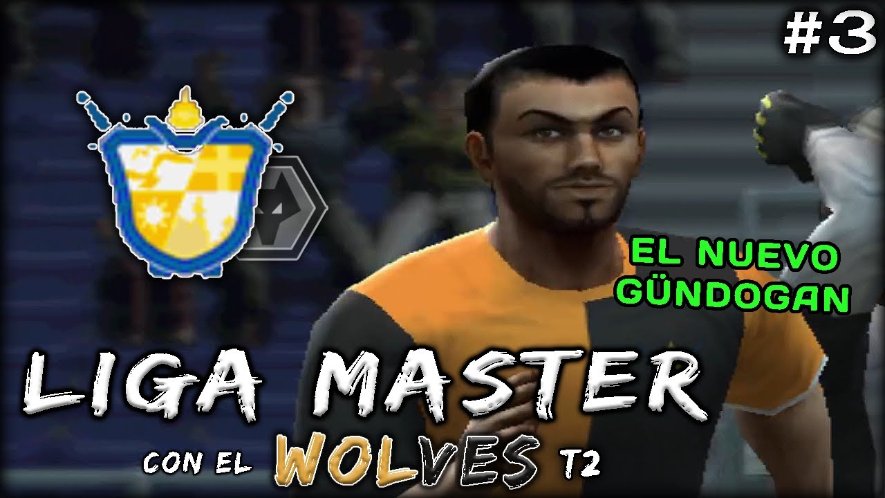 SEGUIMOS SÓLIDOS - Liga Master con WOLVES [S2] #3 | PES 2010 - YouTube
