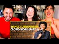 RAHUL SUBRAMANIAN - LIVE IN BANGALORE | Crowd Work Part 2 | Stand Up Comedy Reaction | Jaby Koay
