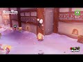 Super Mario Odyssey relax tech