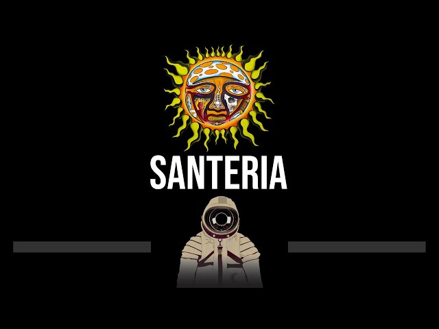 Sublime • Santeria (CC) (Upgraded Video) 🎤 [Karaoke] [Instrumental] class=