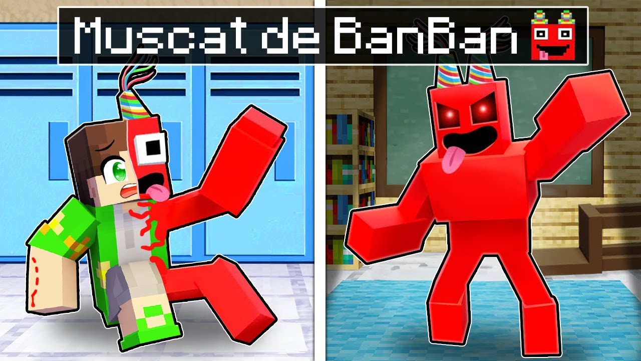 Jakey a *DEVENIT* BanBan...