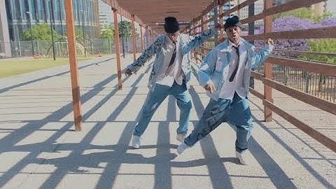 Jungkook - 3D [Dance Video] ft The Vortex Crew