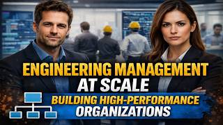 Engineering Management at Scale | Building High-Performance Organizations